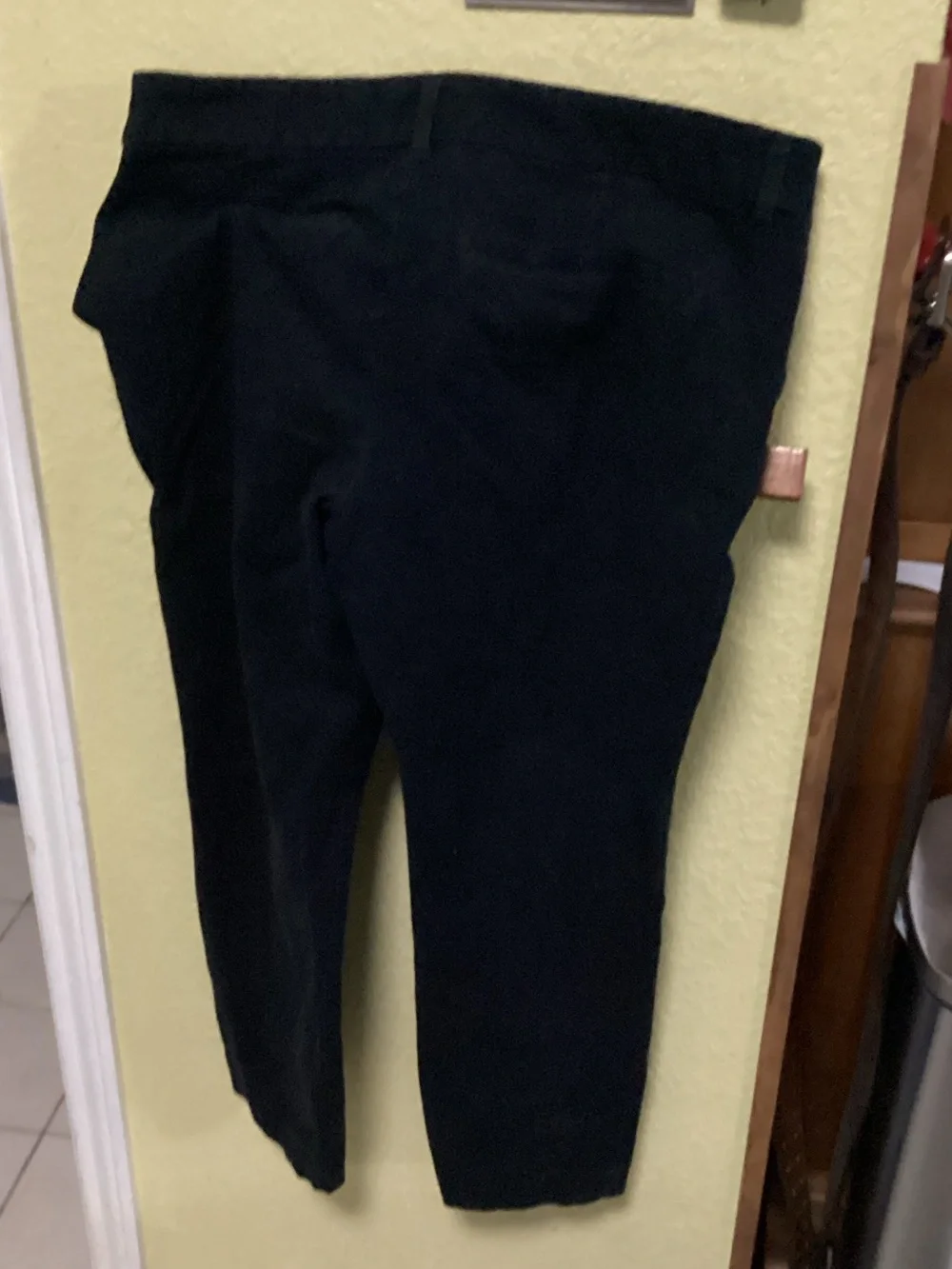 Old Navy Black Kids Leggings